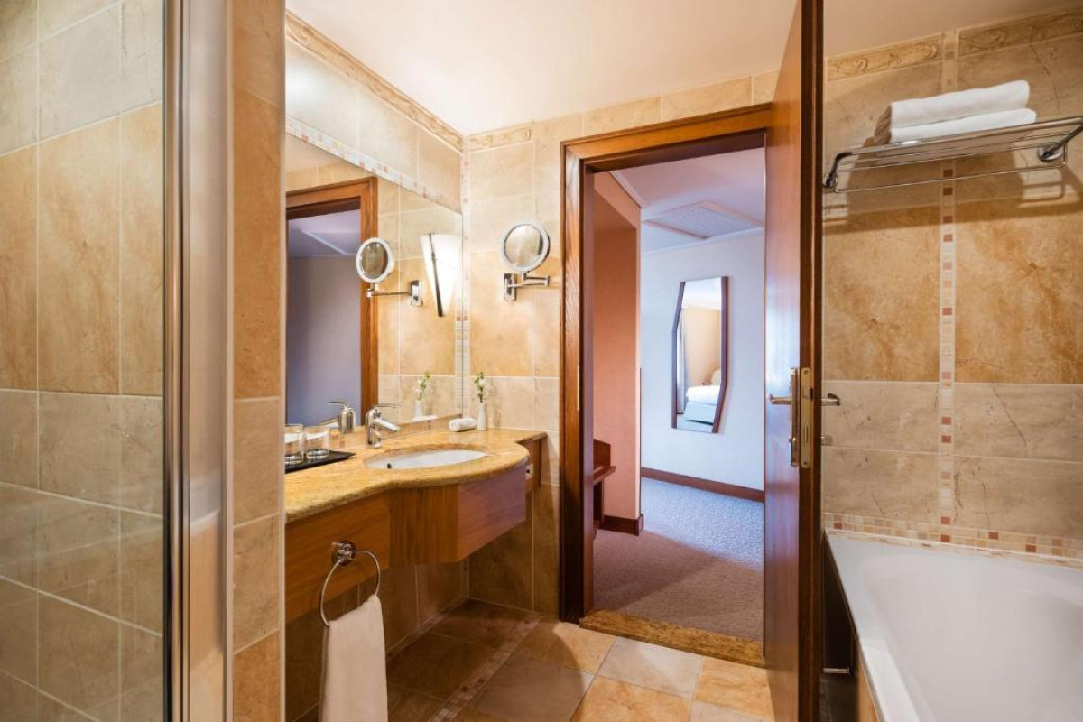 Lindner Hotel Prague Castle - JDV by Hyatt