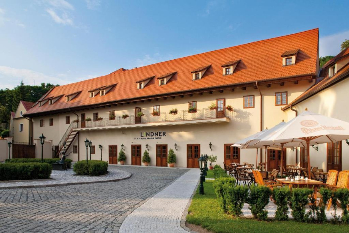 Lindner Hotel Prague Castle - JDV by Hyatt