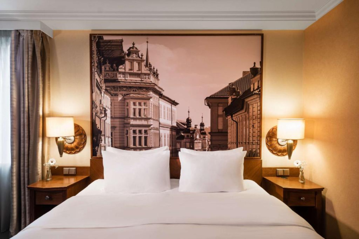 Lindner Hotel Prague Castle - JDV by Hyatt