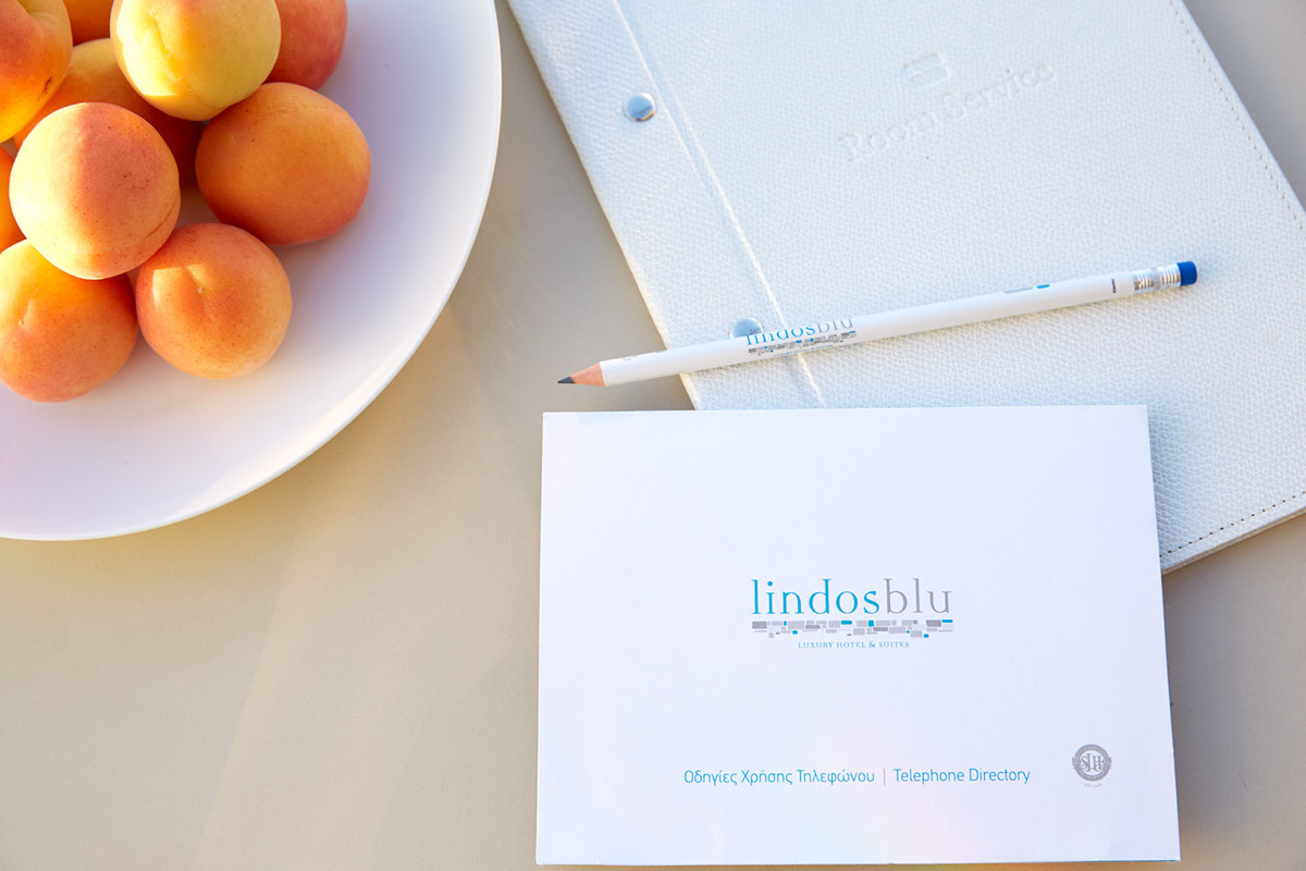 Lindos Blu (Adults Only 17+)