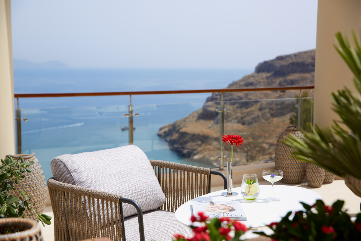 Lindos Blu (Adults Only 17+)