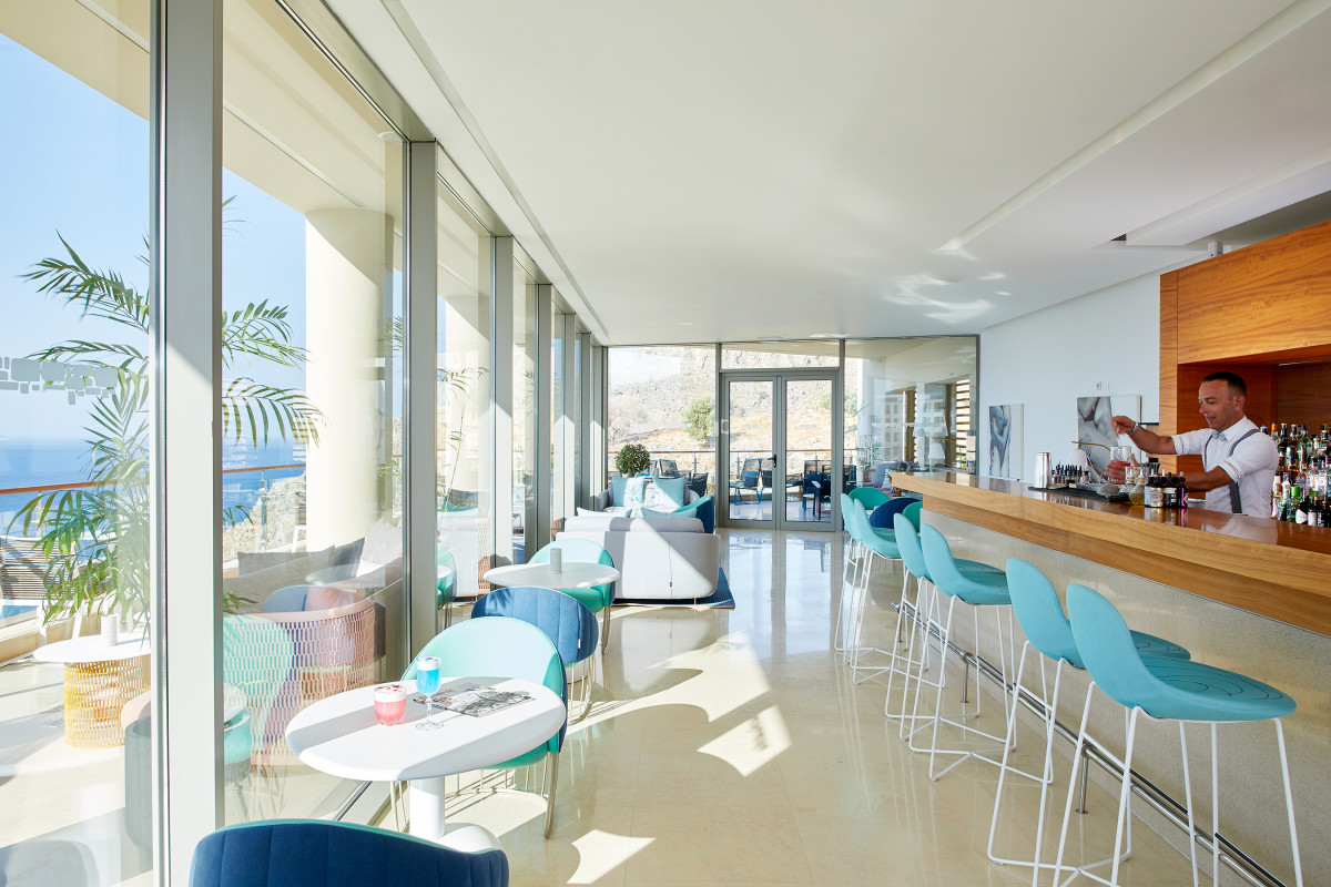 Lindos Blu (Adults Only 17+)