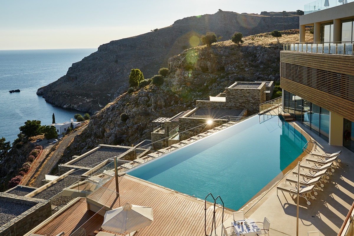 Lindos Blu (Adults Only 17+)