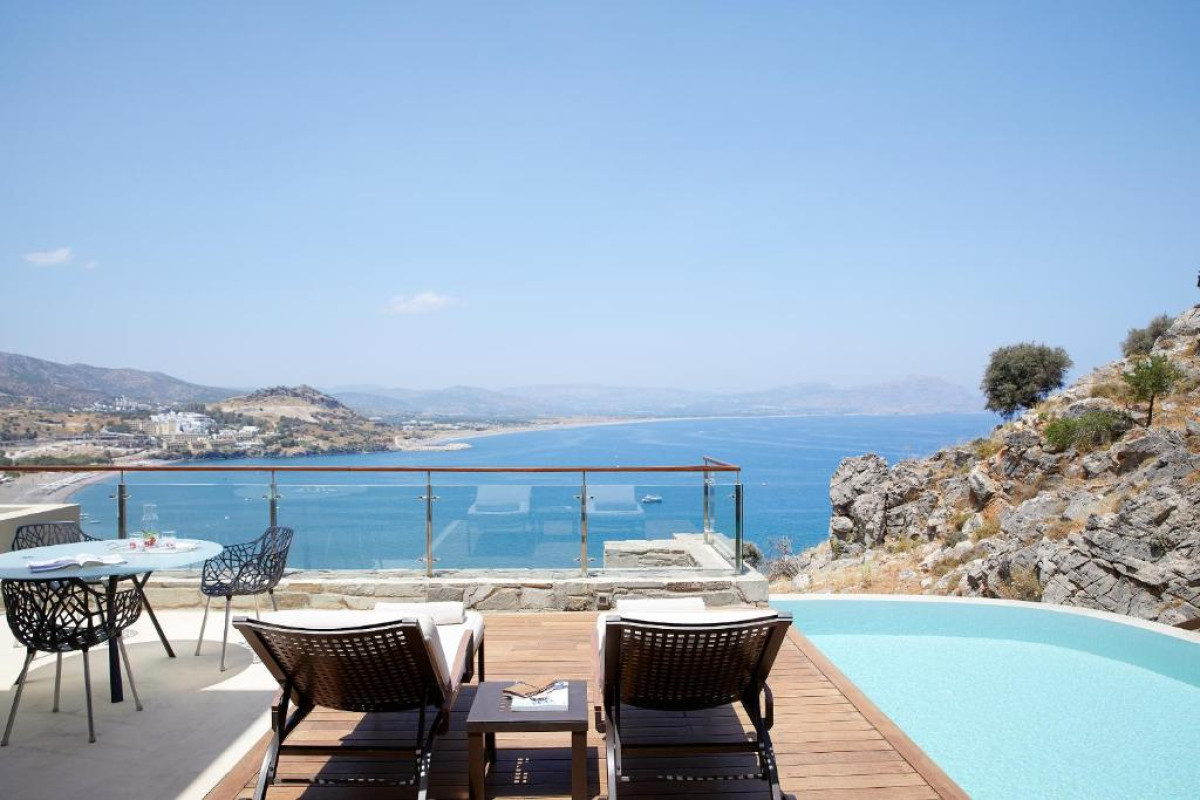 Hotel Lindos Blu Luxury - Adults only