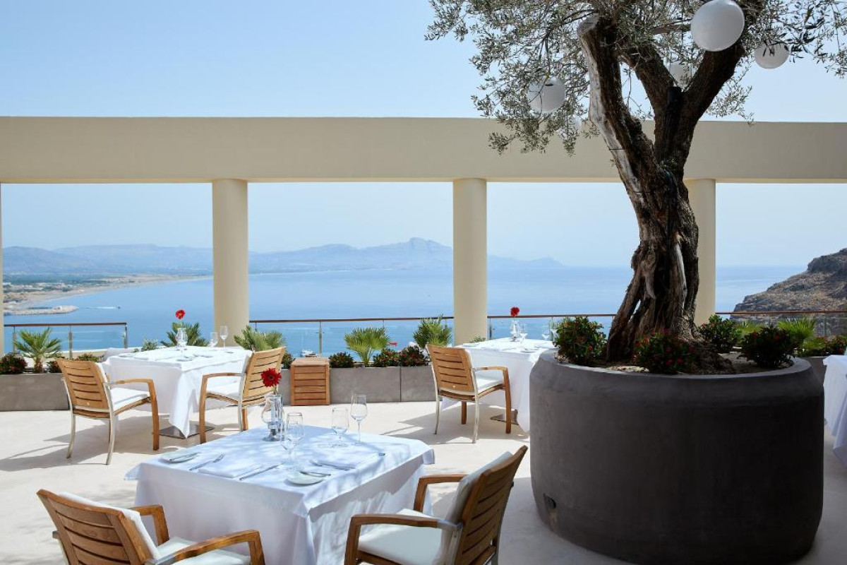 Hotel Lindos Blu Luxury - Adults only