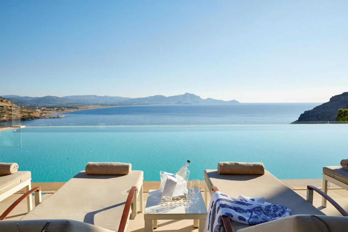 Hotel Lindos Blu Luxury - Adults only