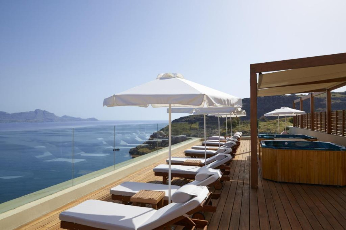 Hotel Lindos Blu Luxury - Adults only