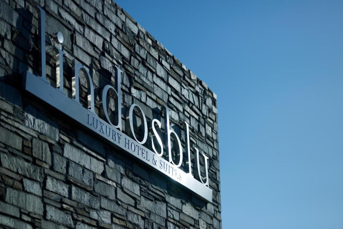 Hotel Lindos Blu Luxury - Adults only