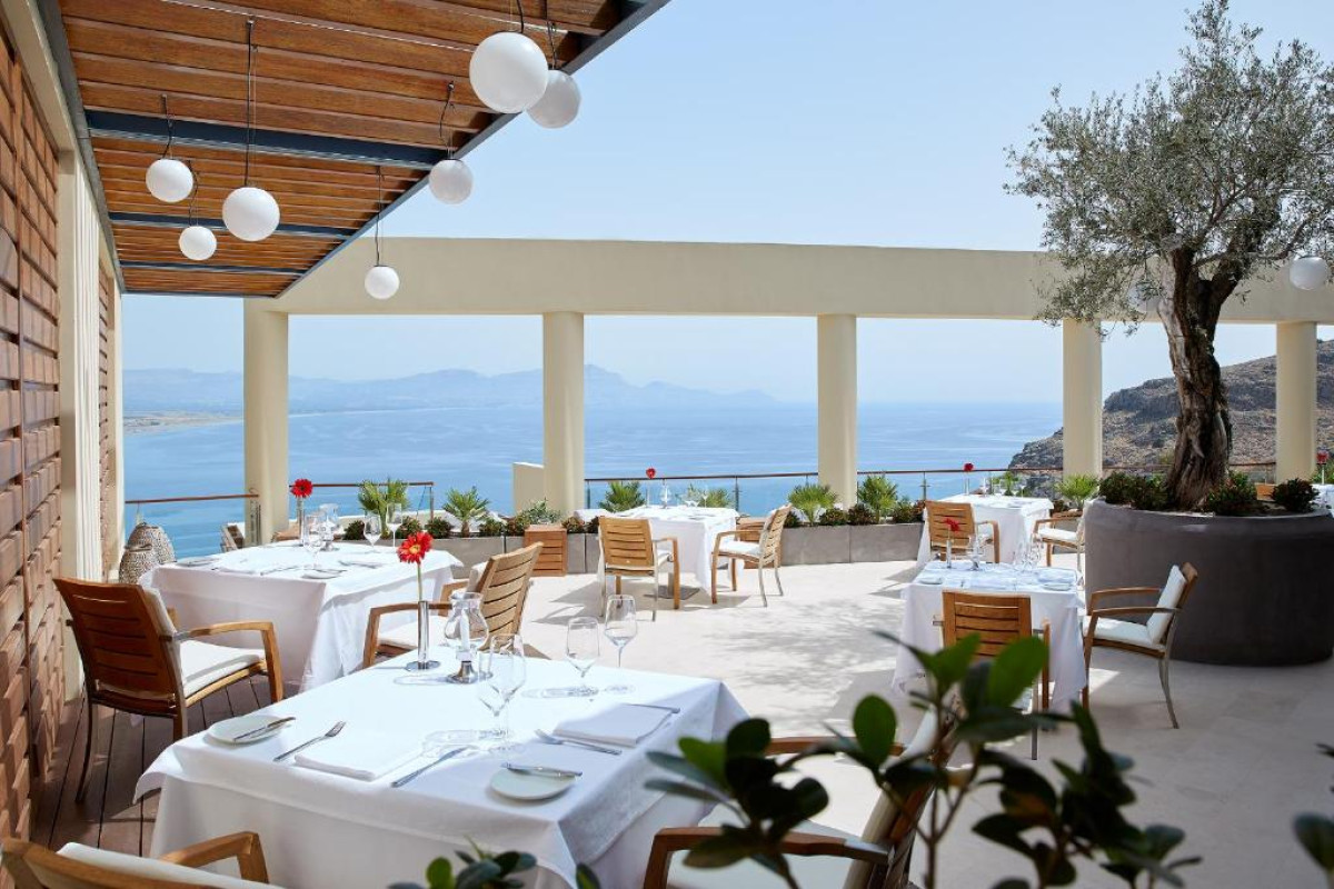 Hotel Lindos Blu Luxury - Adults only
