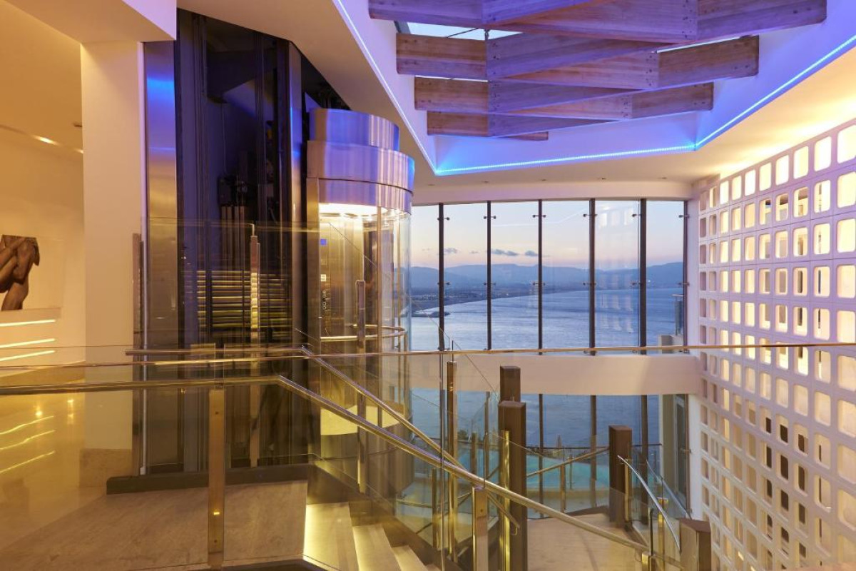 Hotel Lindos Blu Luxury - Adults only