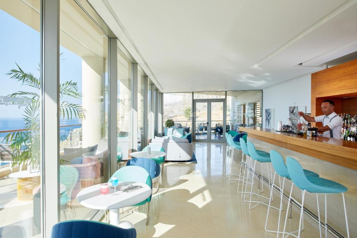 Hotel Lindos Blu Luxury - Adults only