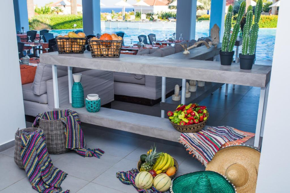 Lindos Breeze Beach Hotel