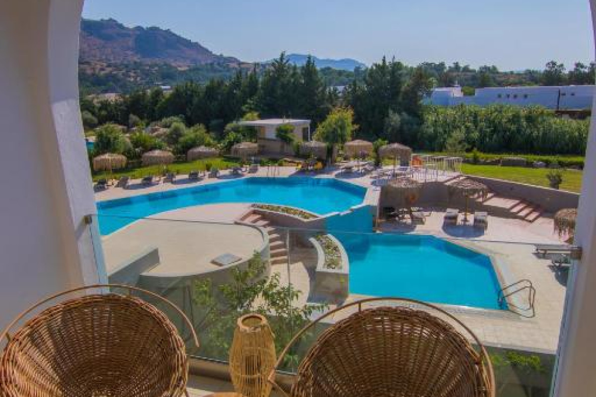 Lindos Breeze Beach Hotel