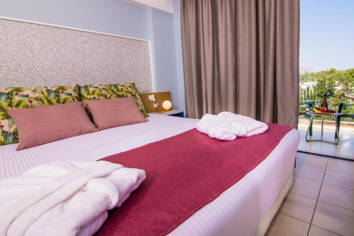 Lindos Breeze Beach Hotel