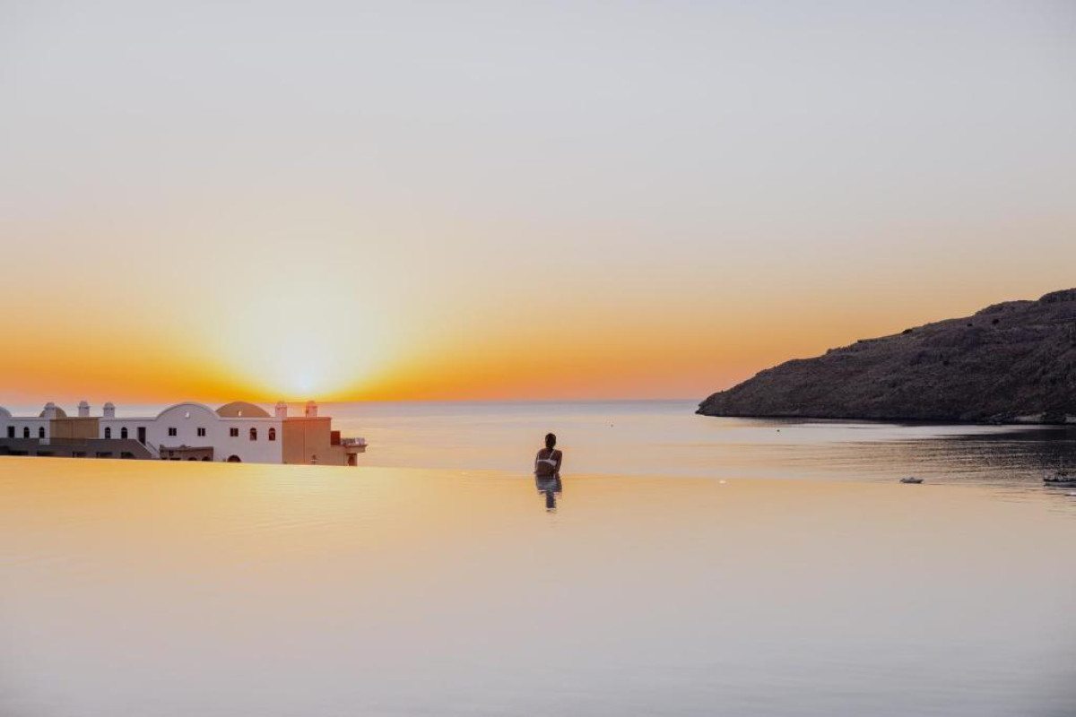 Lindos Grand Resort  Spa - Adults Only
