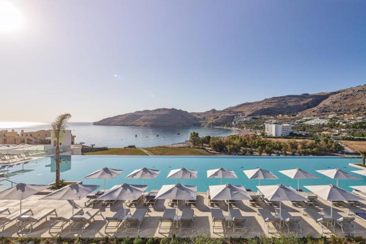 Lindos Grand Resort  Spa - Adults Only