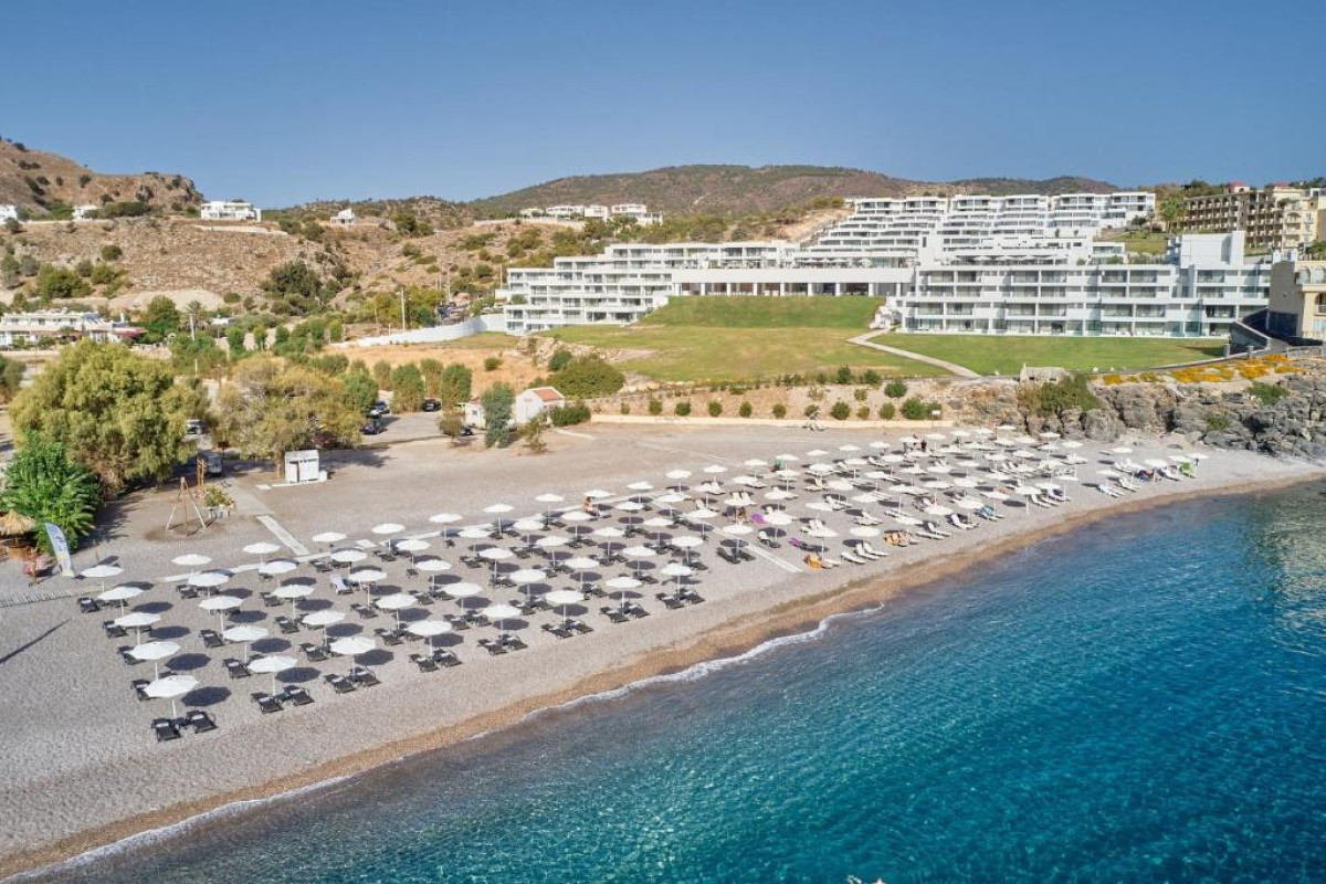 Lindos Grand Resort  Spa - Adults Only
