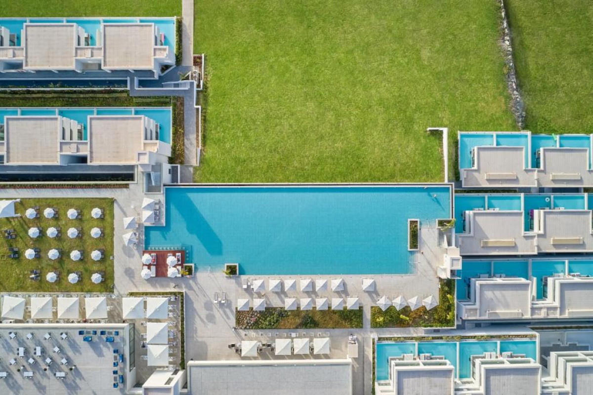 Lindos Grand Resort  Spa - Adults Only