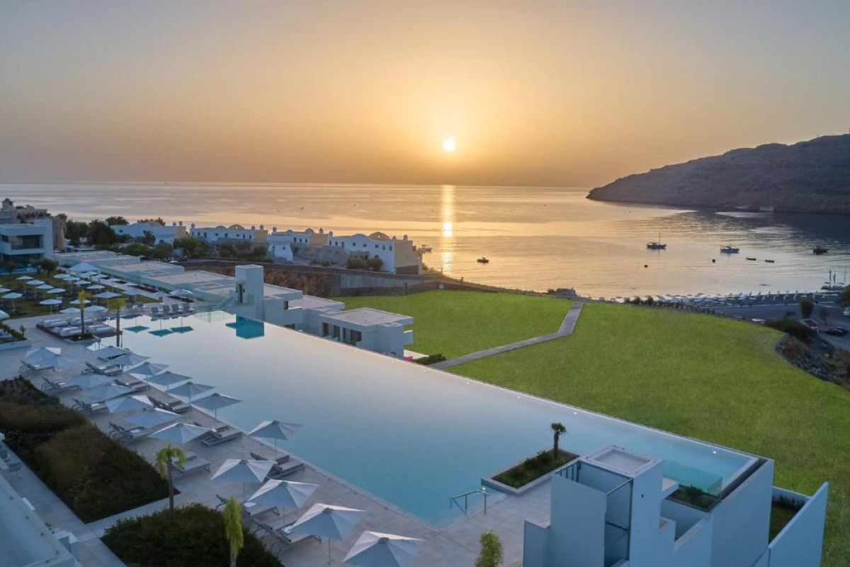 Lindos Grand Resort  Spa - Adults Only