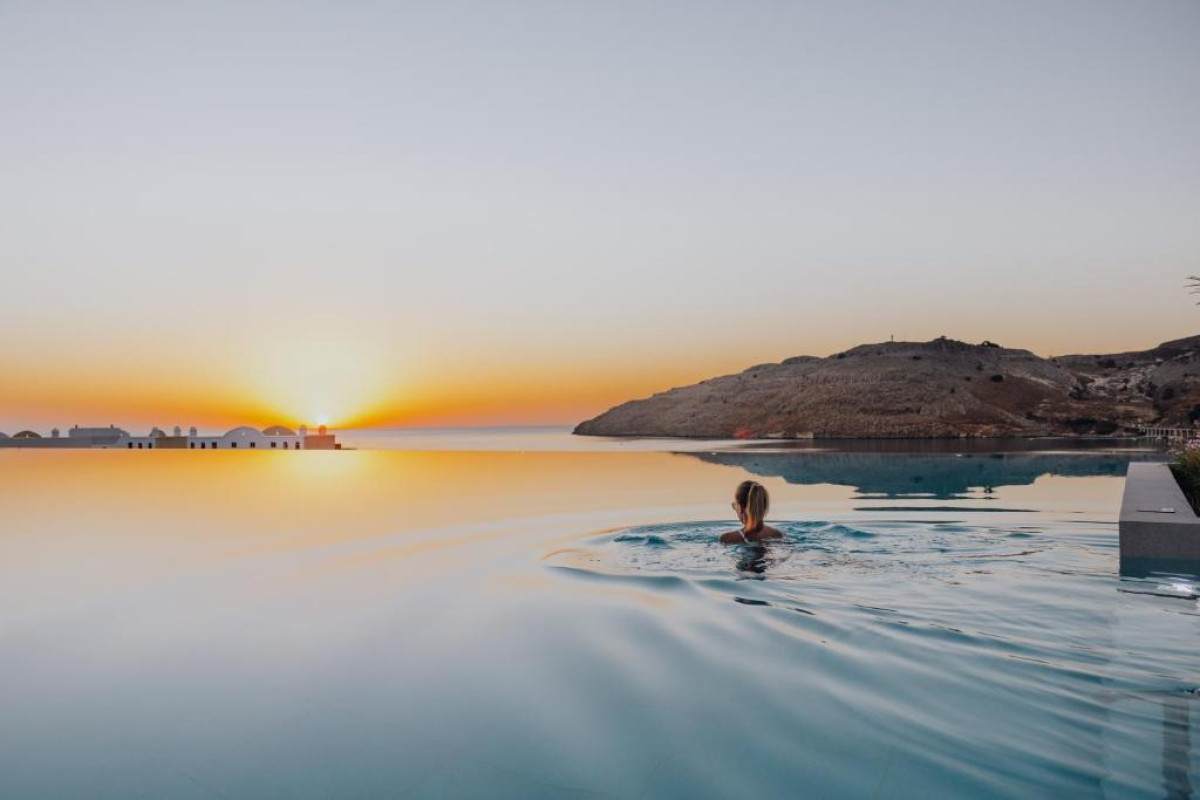 Lindos Grand Resort  Spa - Adults Only