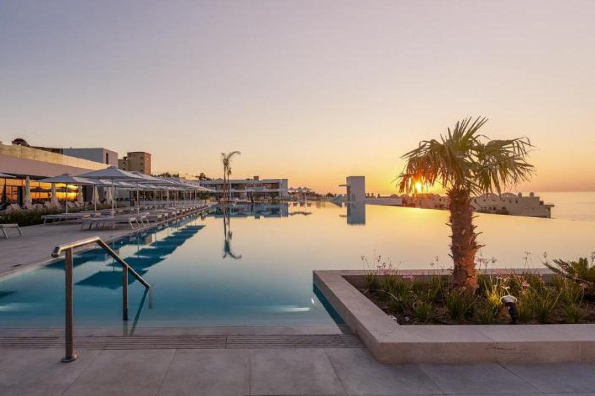 Lindos Grand Resort  Spa - Adults Only