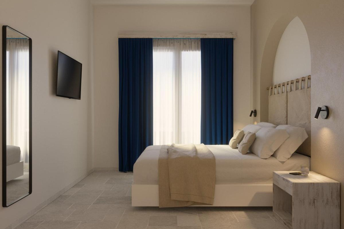 Lindos Nest (ex Ziakis Hotel)