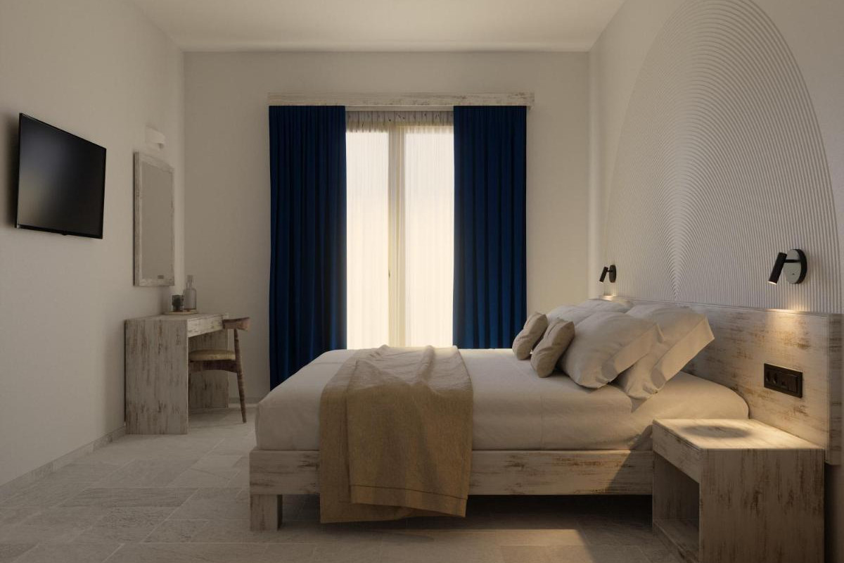Lindos Nest (ex Ziakis Hotel)