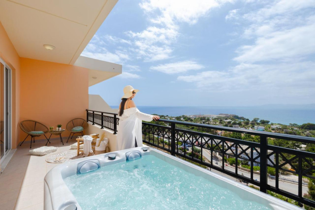 Lindos Nest (ex Ziakis Hotel)