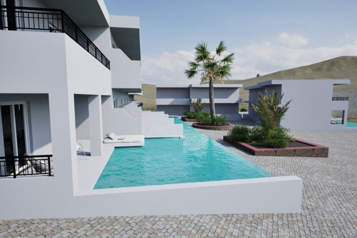 Lindos Nest (ex Ziakis Hotel)