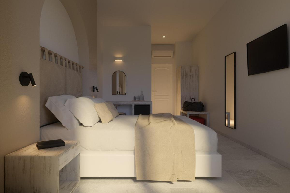 Lindos Nest (ex Ziakis Hotel)