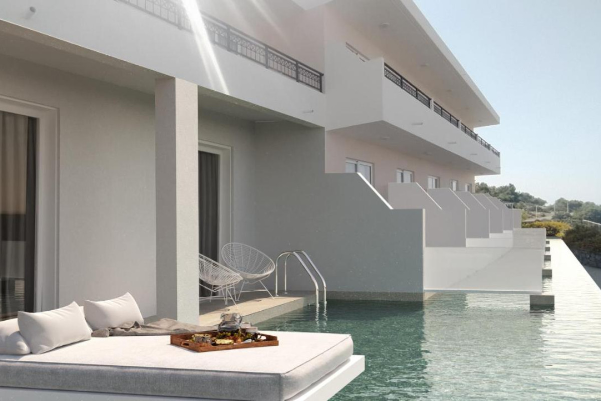 Lindos Nest (ex Ziakis Hotel)