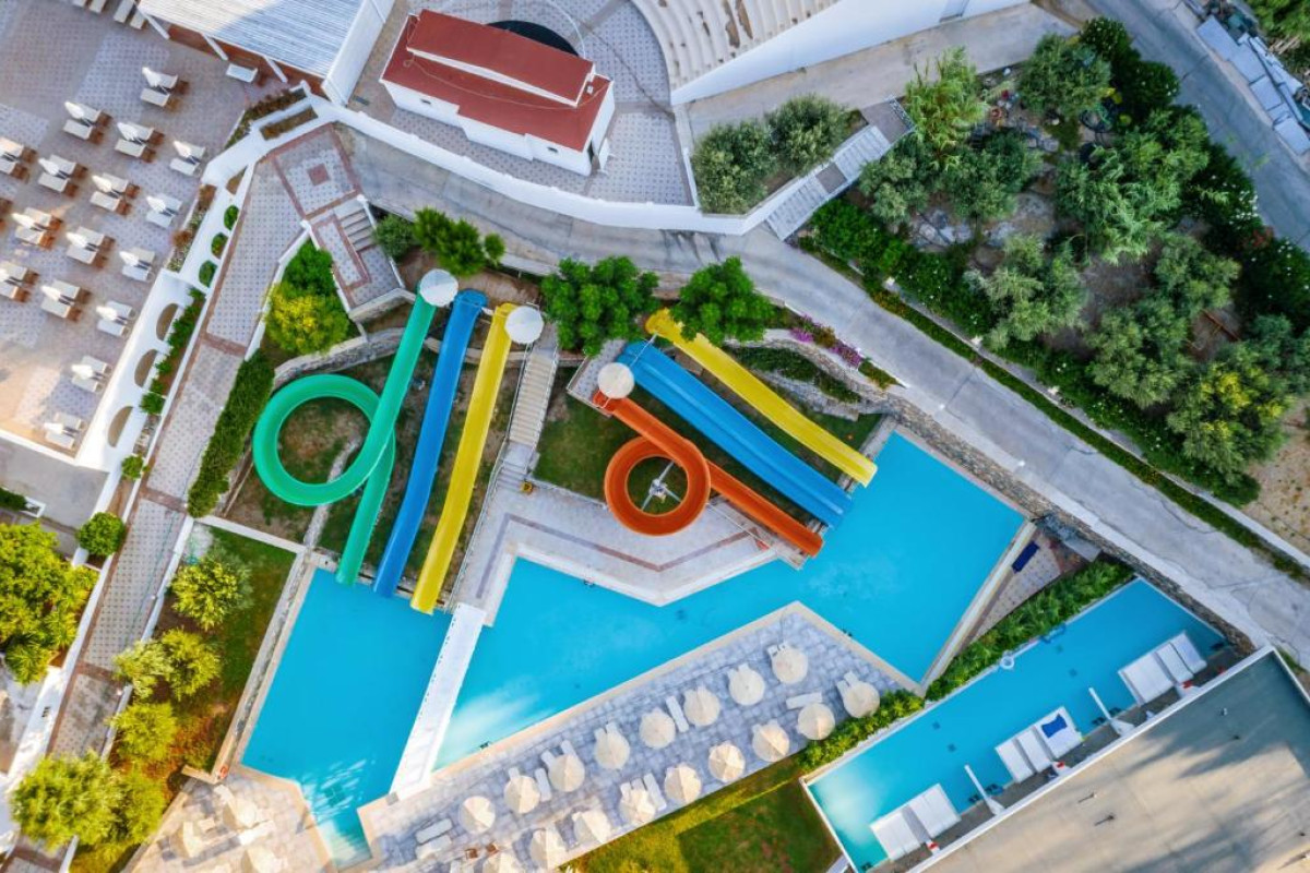 LINDOS ROYAL RESORT