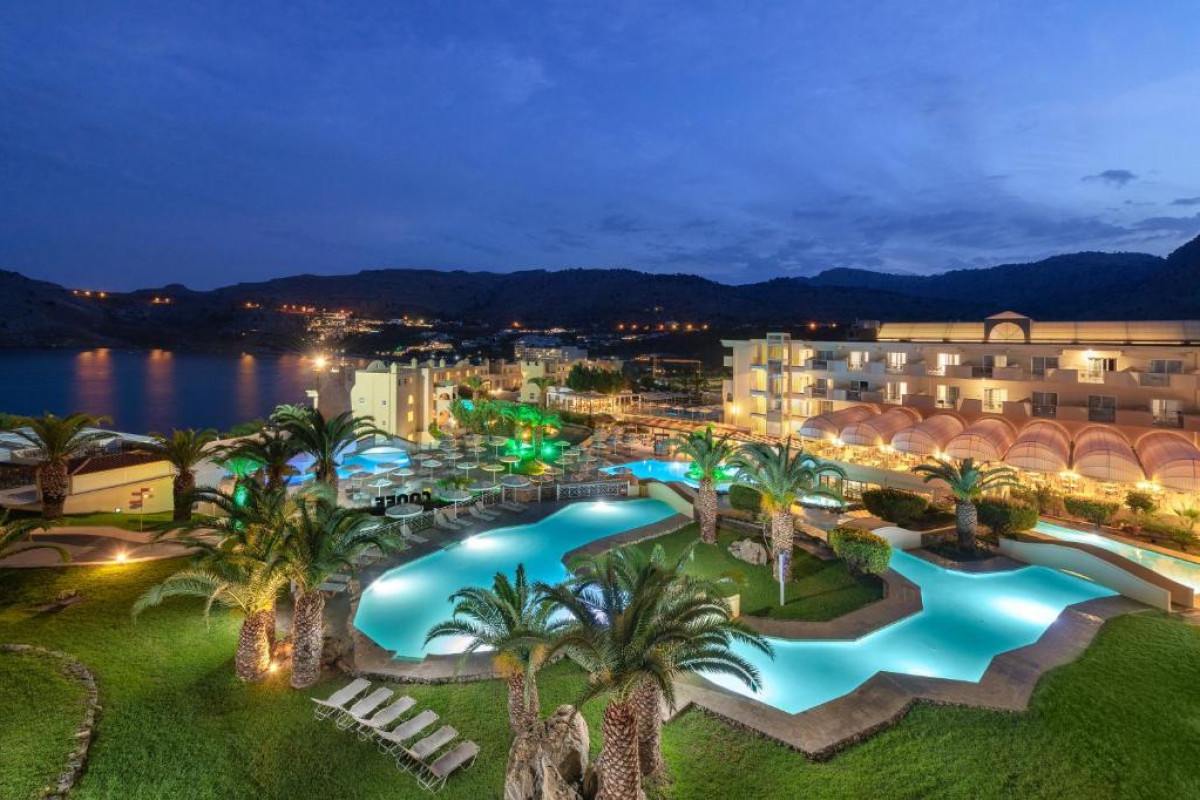 LINDOS ROYAL RESORT