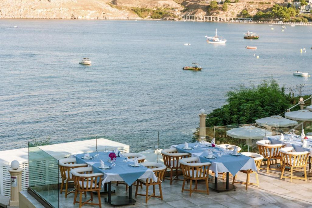LINDOS ROYAL RESORT