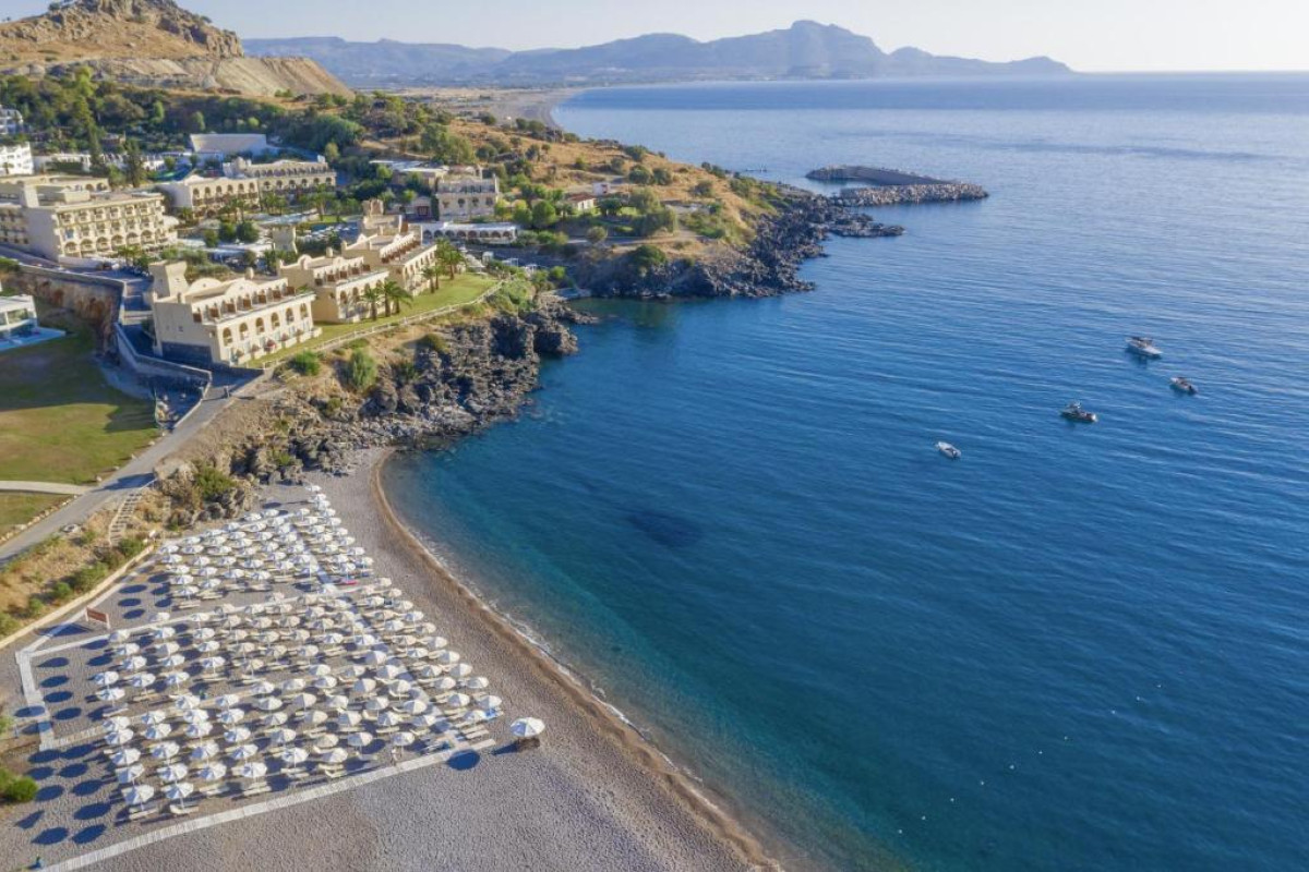 LINDOS ROYAL RESORT