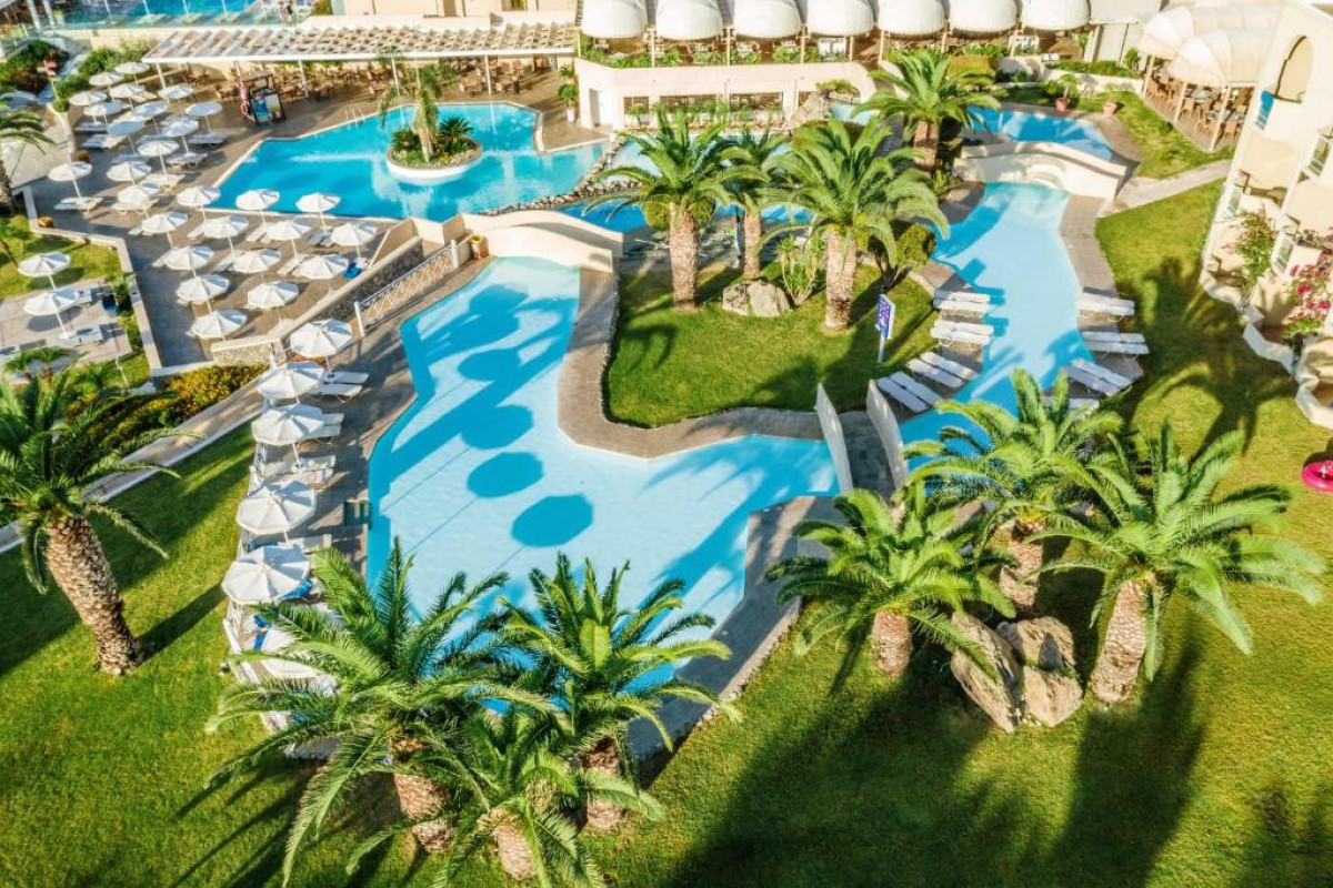 LINDOS ROYAL RESORT