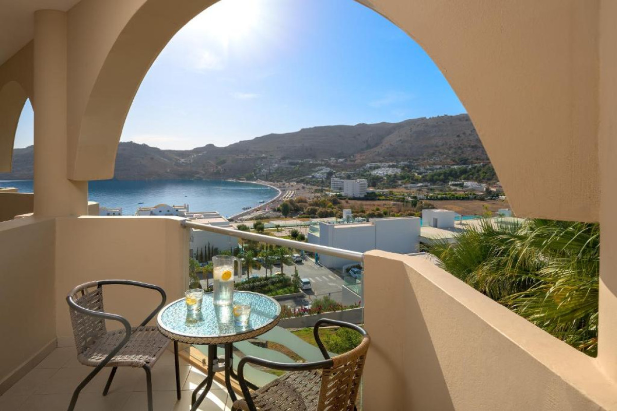 LINDOS ROYAL RESORT