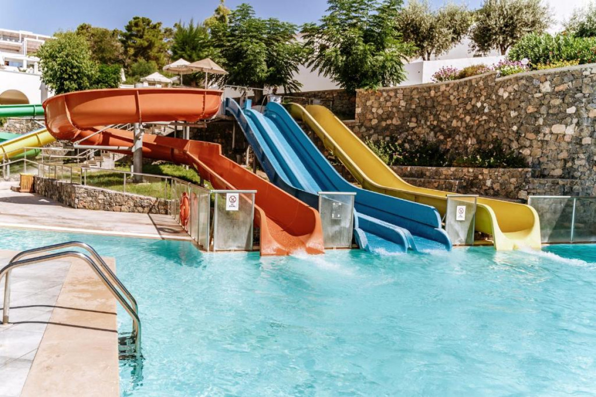LINDOS ROYAL RESORT