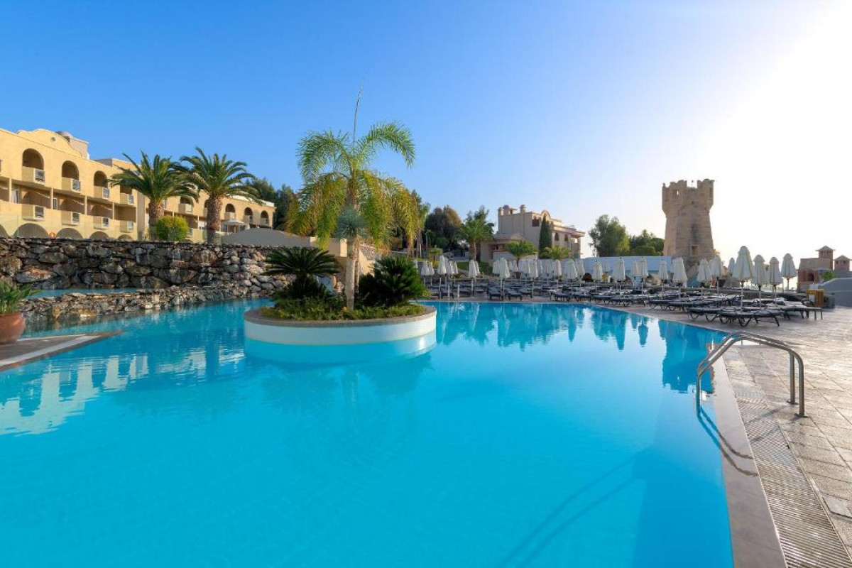 LINDOS ROYAL RESORT