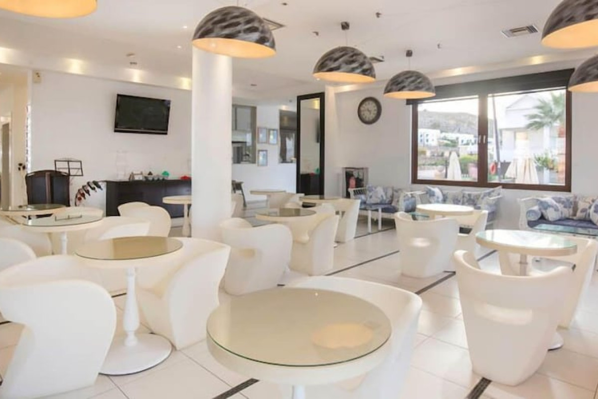 Lindos View Hotel