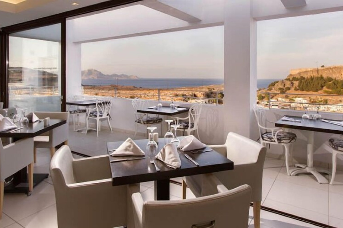 Lindos View Hotel
