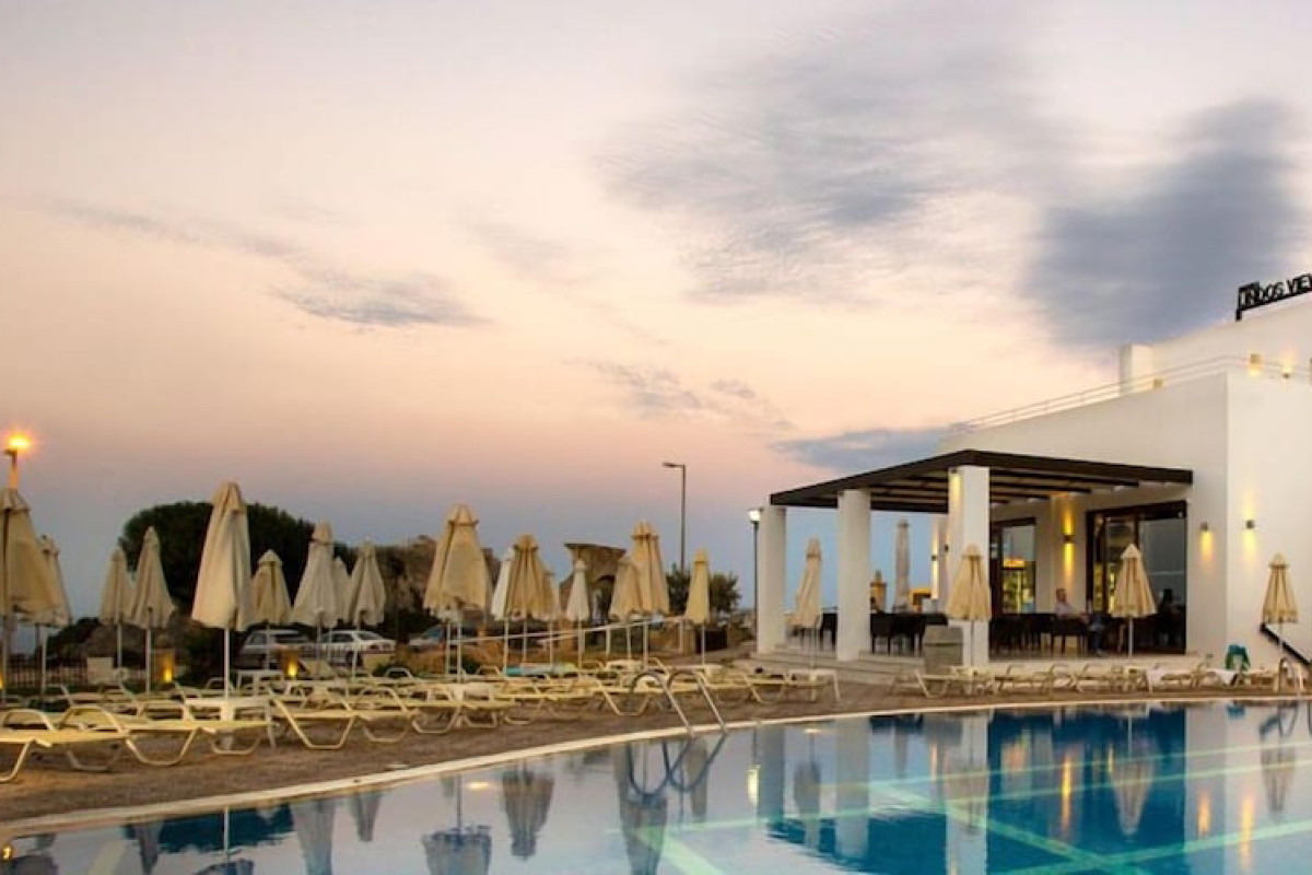 Lindos View Hotel