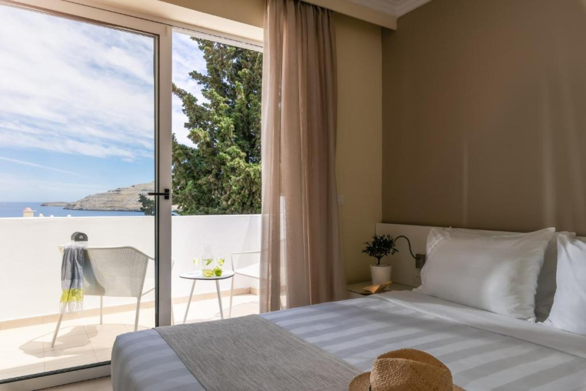 Lindos Village Resort  Spa - Adults Only