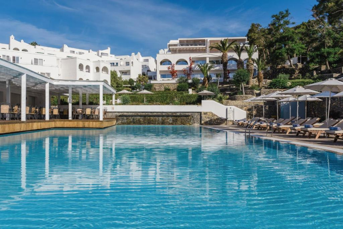 Lindos Village Resort  Spa - Adults Only