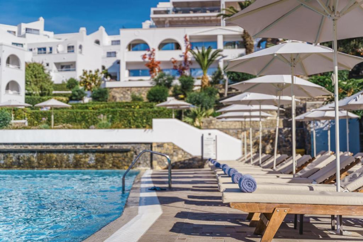 Lindos Village Resort  Spa - Adults Only
