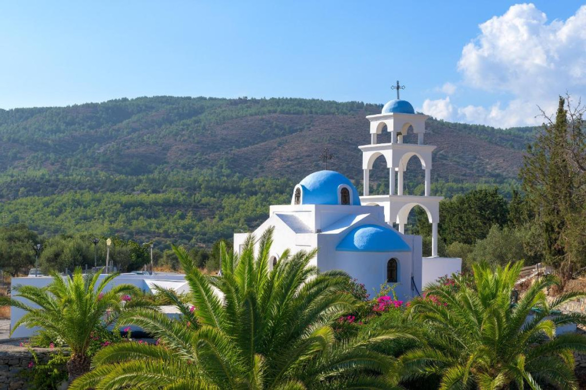 Lindos Village Resort  Spa - Adults Only