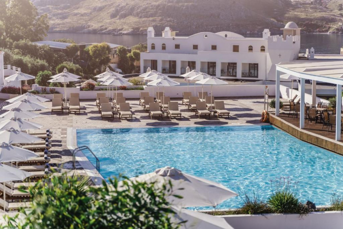 Lindos Village Resort  Spa - Adults Only