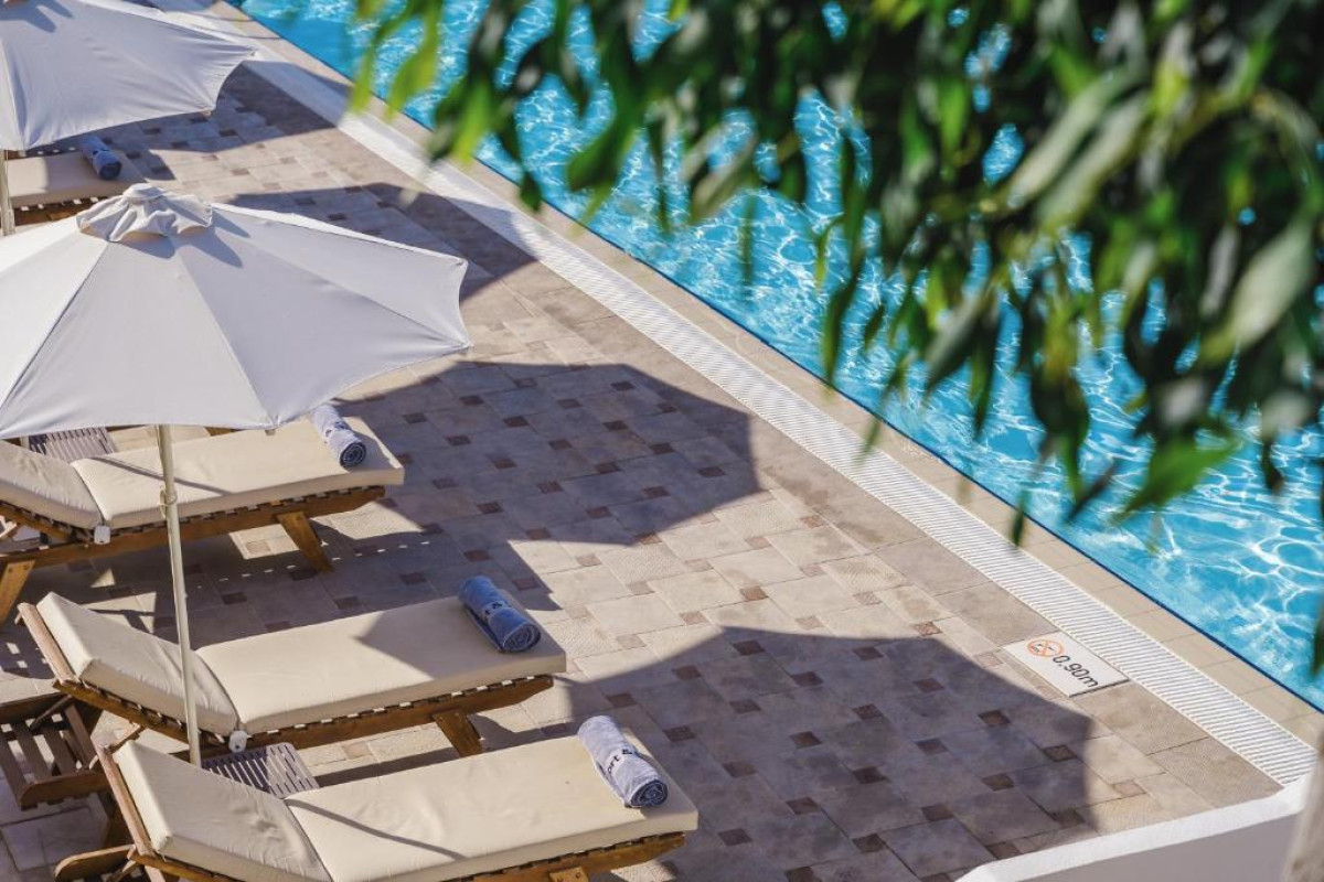 Lindos Village Resort  Spa - Adults Only