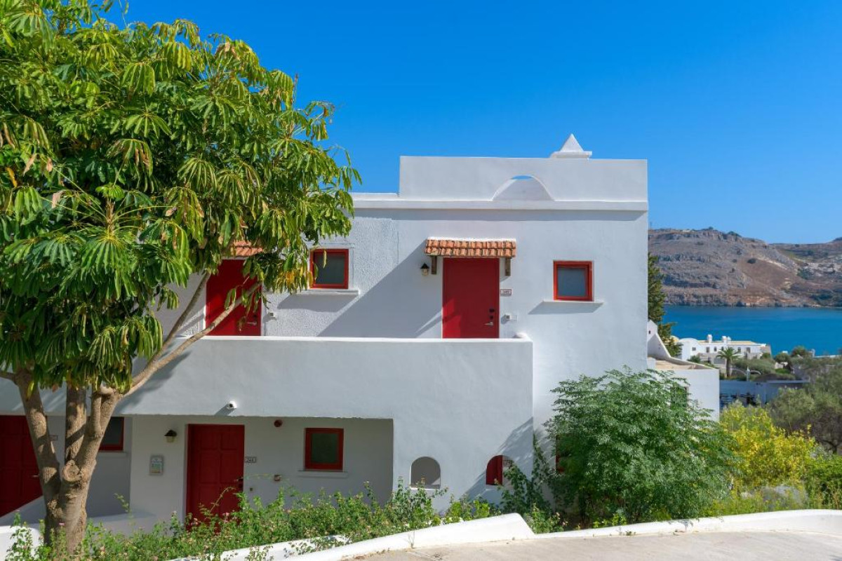 Lindos Village Resort  Spa - Adults Only