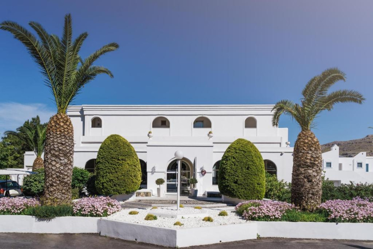 Lindos Village Resort  Spa - Adults Only